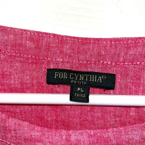 For Cynthia Fringe Blouse - Picture 2 of 4